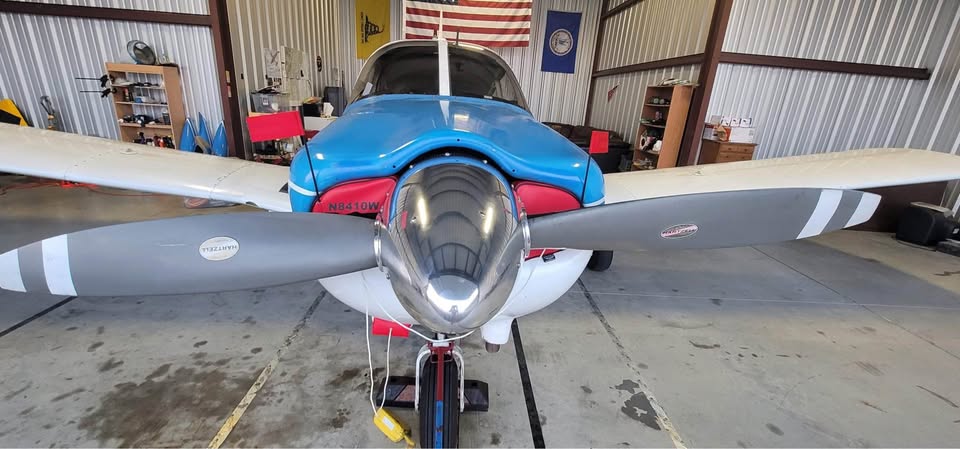 Piper Cherokee 180, photo 4