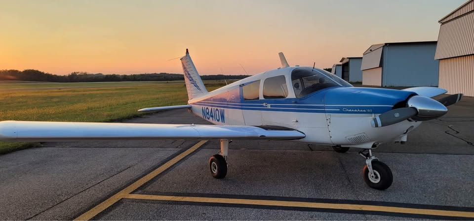 Piper Cherokee 180, photo 3