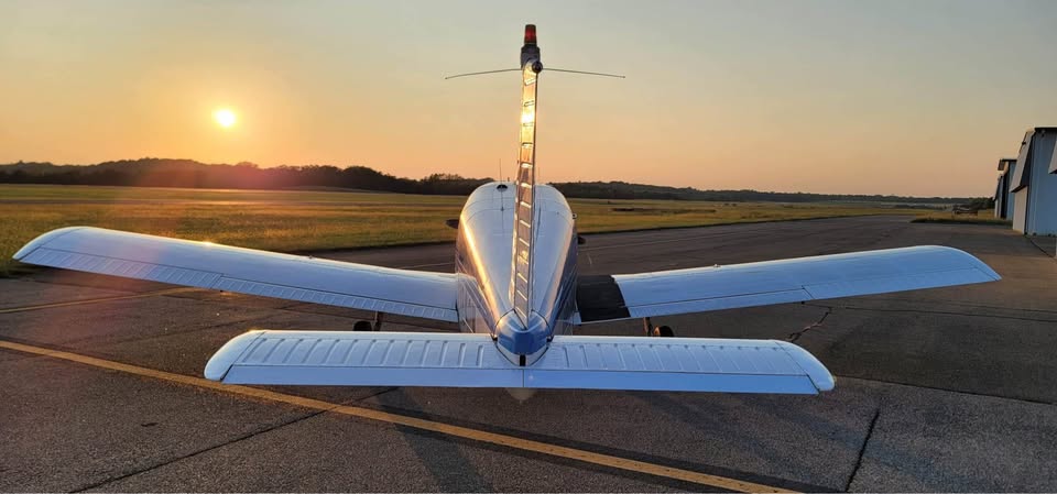 Piper Cherokee 180, photo 5