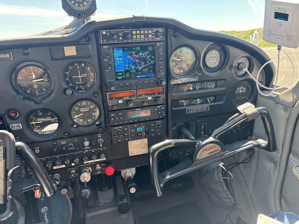 Piper Cherokee 180, photo 6