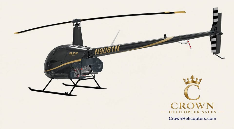 2027 Robinson R22 Beta II, photo 2