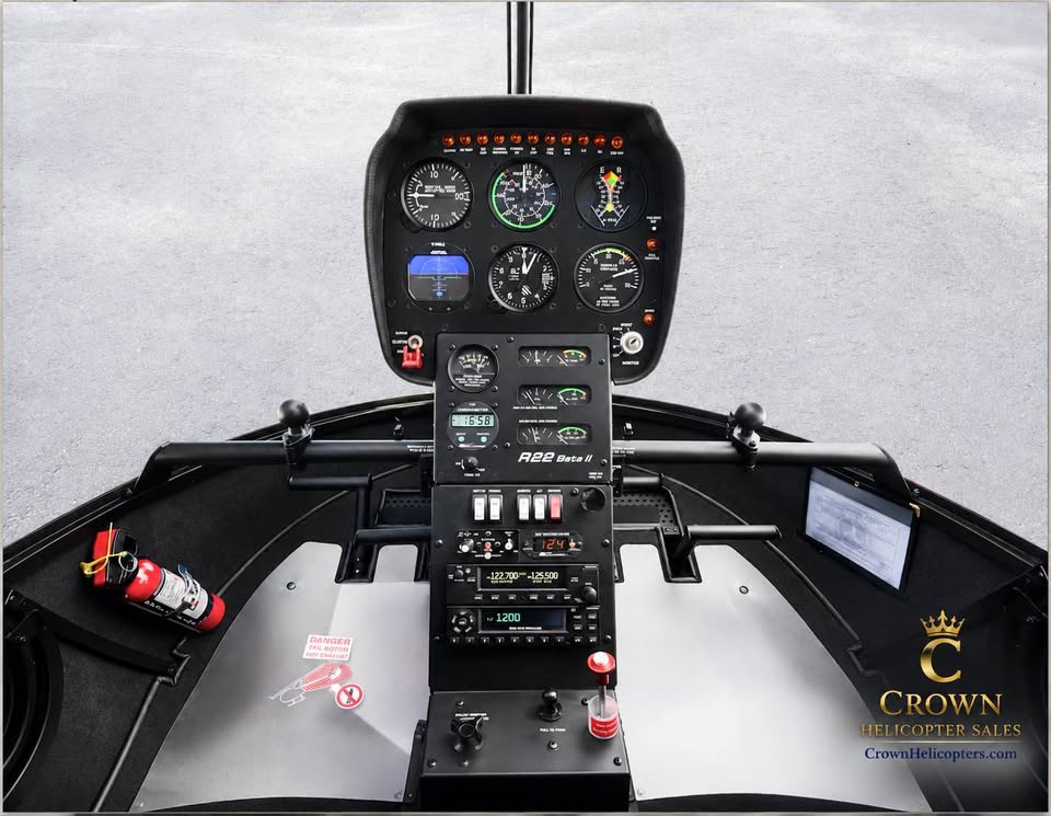 2027 Robinson R22 Beta II, photo 3