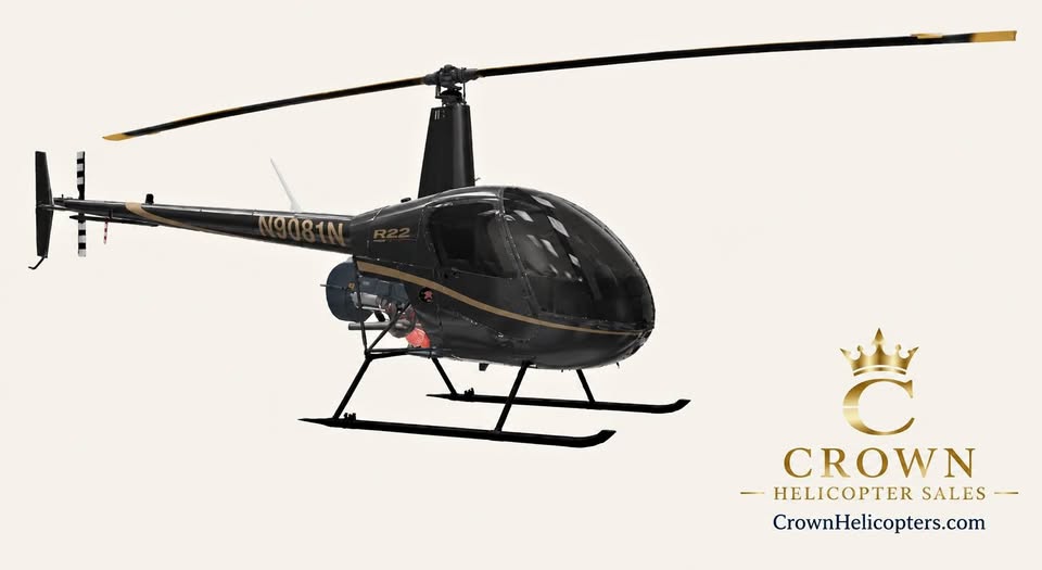 2027 Robinson R22 Beta II, photo 1