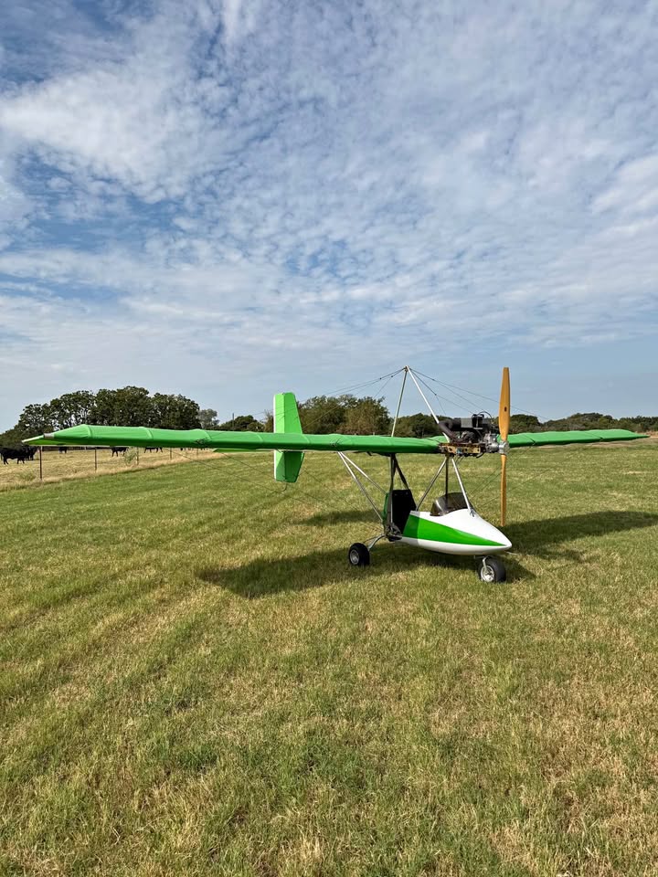 Hurricane Ultralight, photo 1
