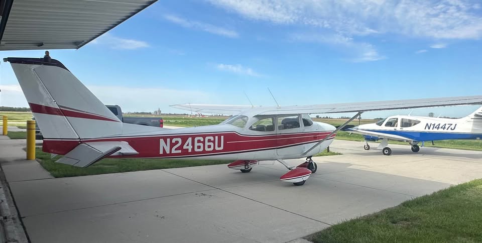1963 Cessna 172d, photo 5