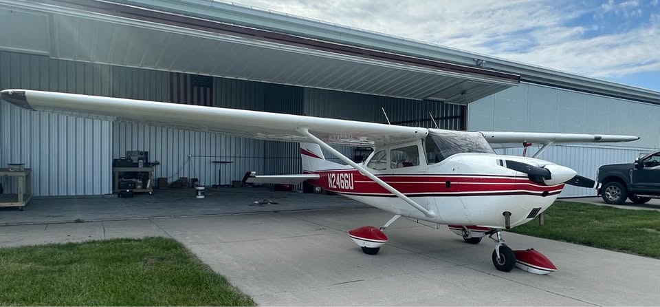 1963 Cessna 172d, photo 6
