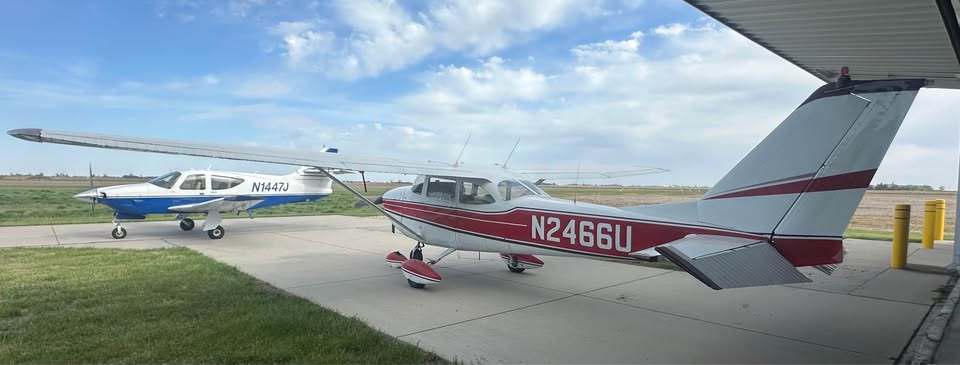 1963 Cessna 172d, photo 15