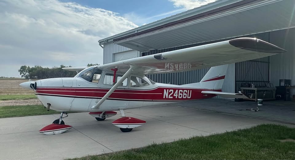 1963 Cessna 172d, photo 7