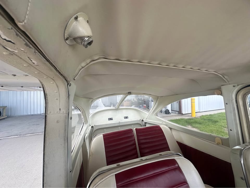1963 Cessna 172d, photo 4
