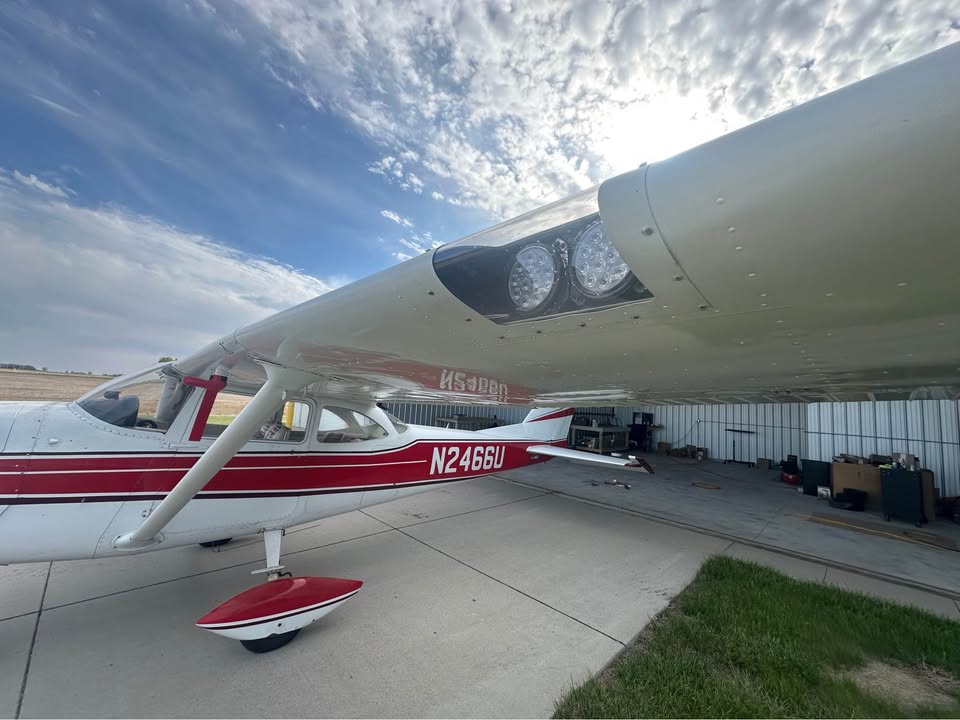 1963 Cessna 172d, photo 9