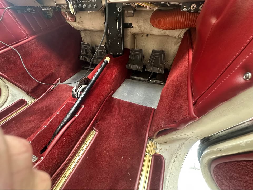 1963 Cessna 172d, photo 12