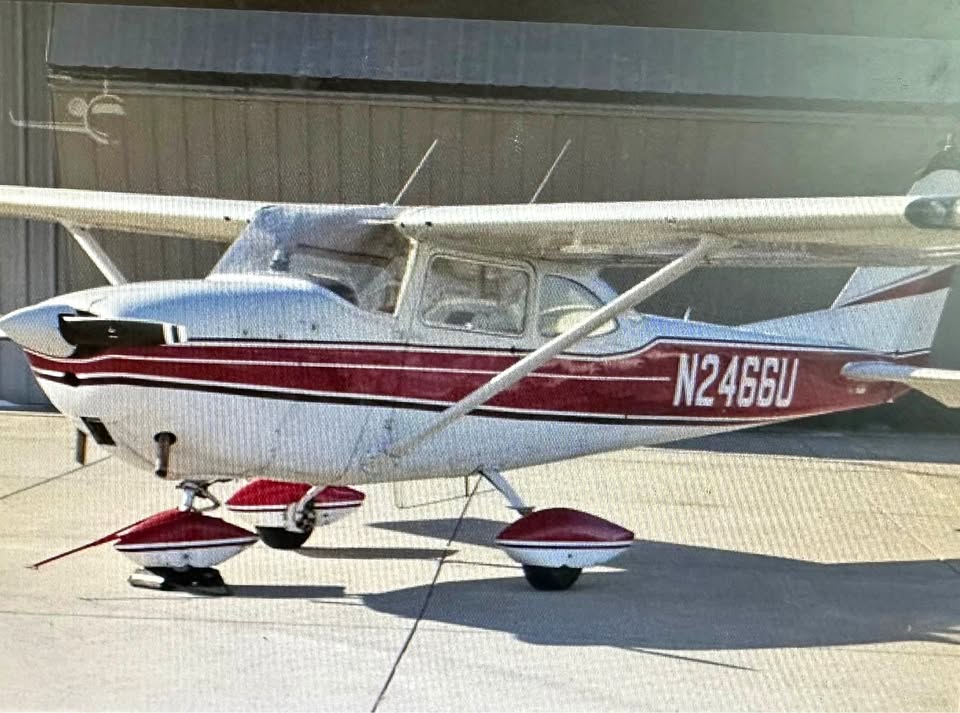 1963 Cessna 172d, photo 1