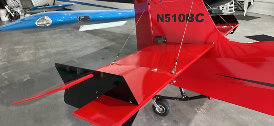 2020 Just Aircraft Superstol XL, photo 5