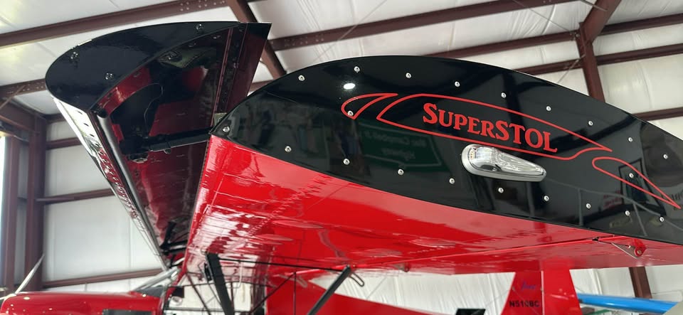2020 Just Aircraft Superstol XL, photo 9