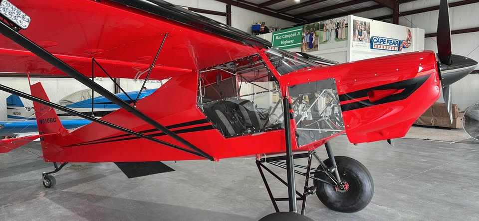 2020 Just Aircraft Superstol XL, photo 3