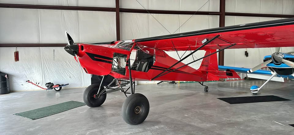 2020 Just Aircraft Superstol XL, photo 1