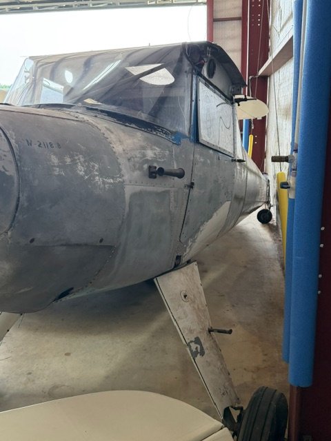 1949 Luscombe 8e, photo 12