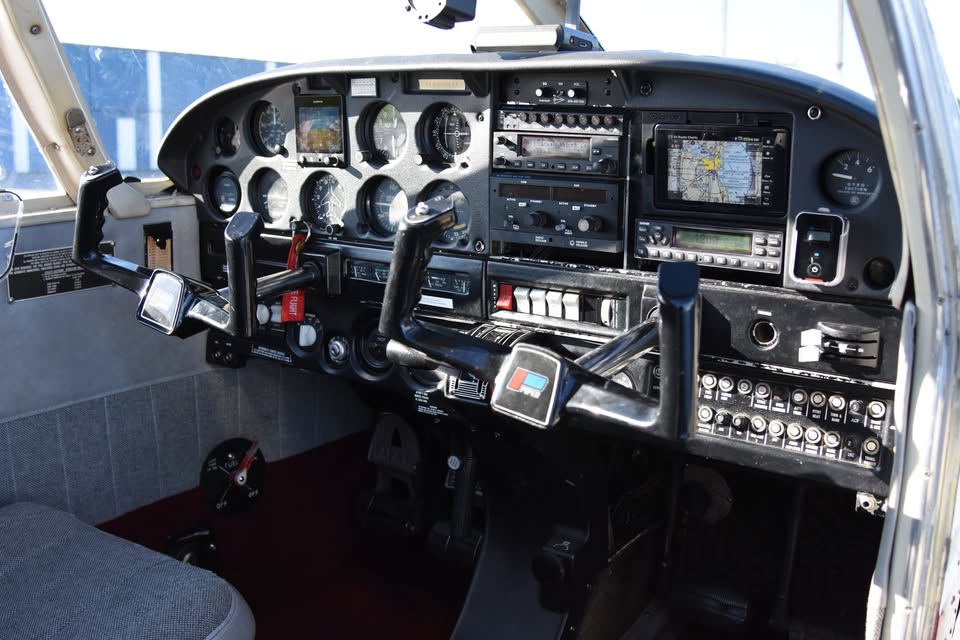 1969 Piper cherokee 140/160, photo 9