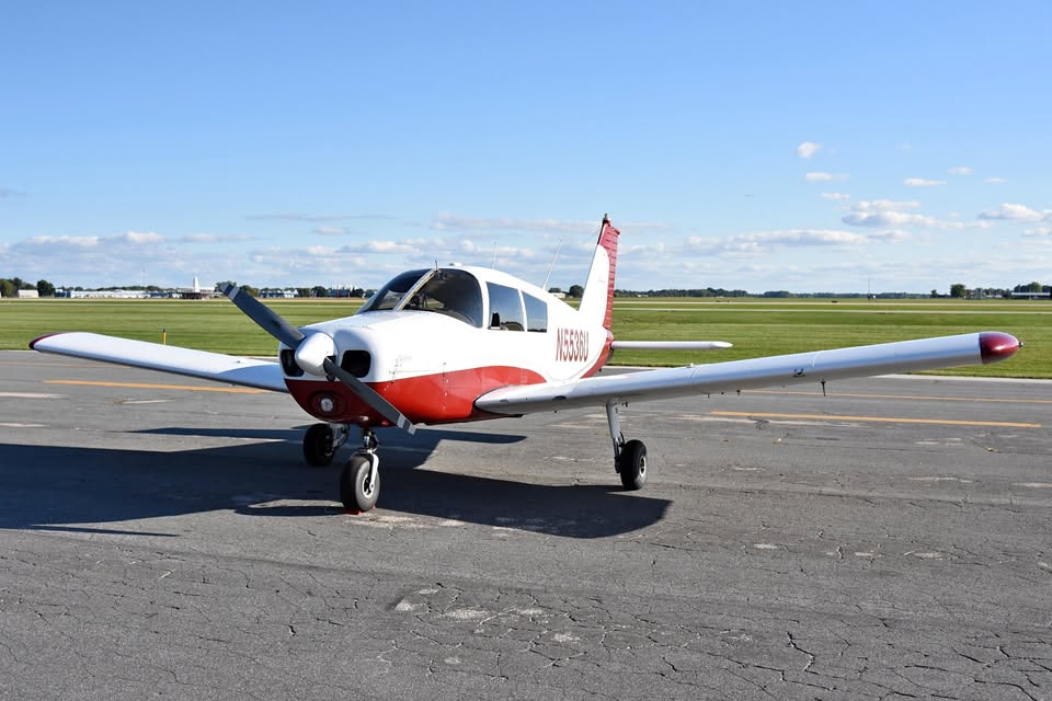 1969 Piper cherokee 140/160, photo 1