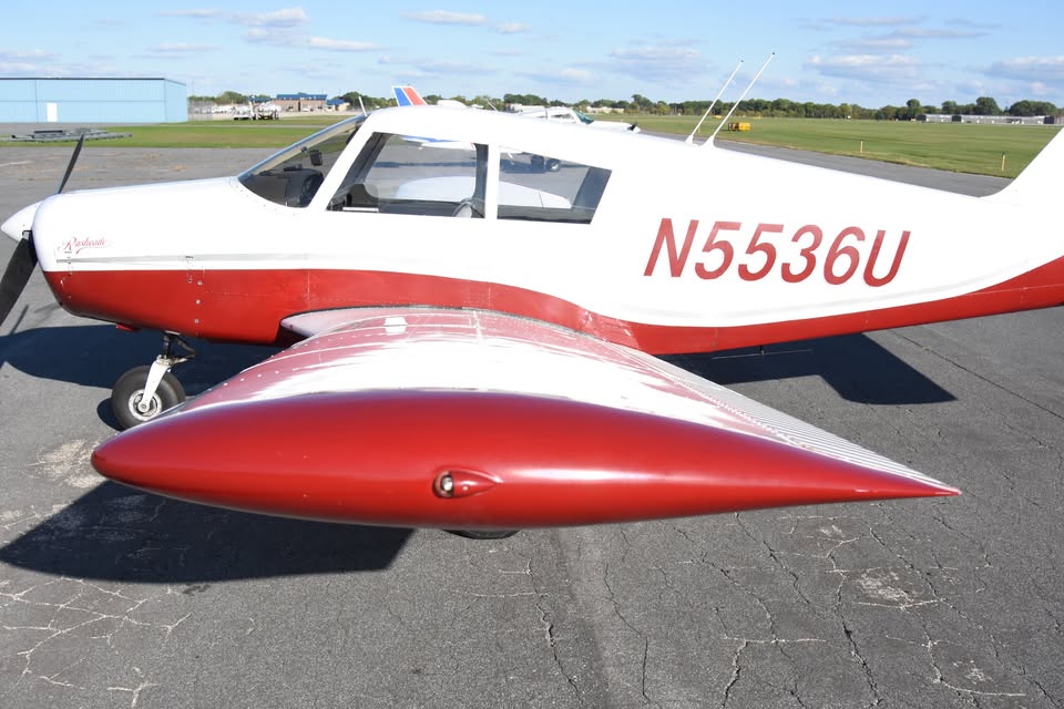 1969 Piper cherokee 140/160, photo 4