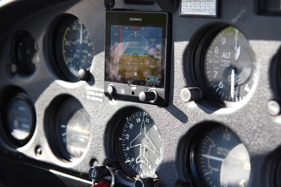 1969 Piper cherokee 140/160, photo 10