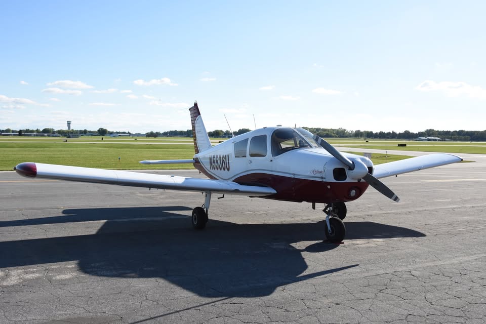 1969 Piper cherokee 140/160, photo 2