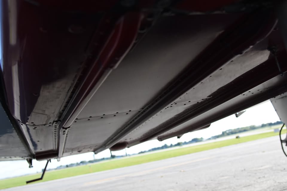 1969 Piper cherokee 140/160, photo 8