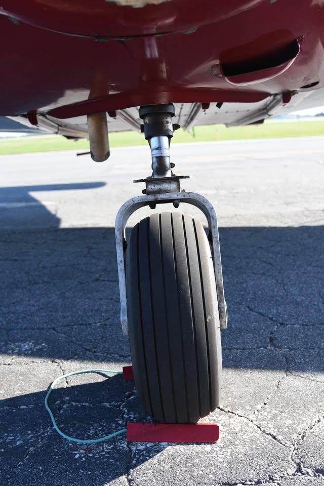 1969 Piper cherokee 140/160, photo 6