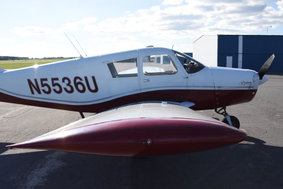 1969 Piper cherokee 140/160, photo 3
