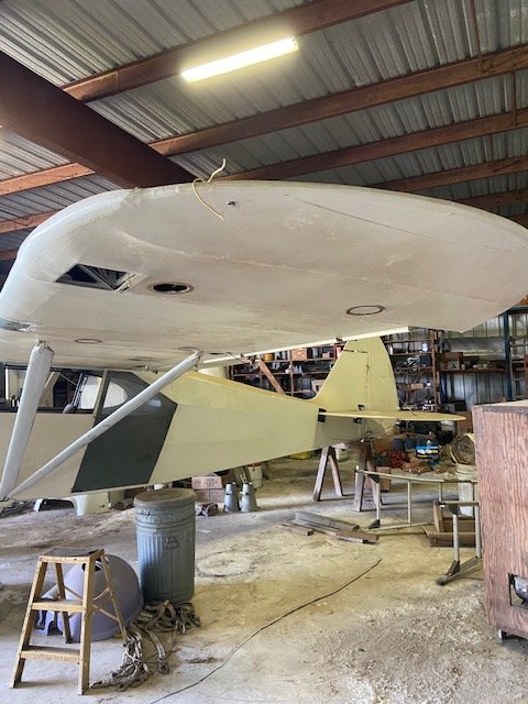 Piper Pacer PA20, photo 3
