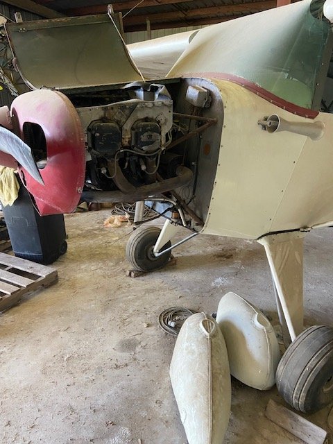 Piper Pacer PA20, photo 2