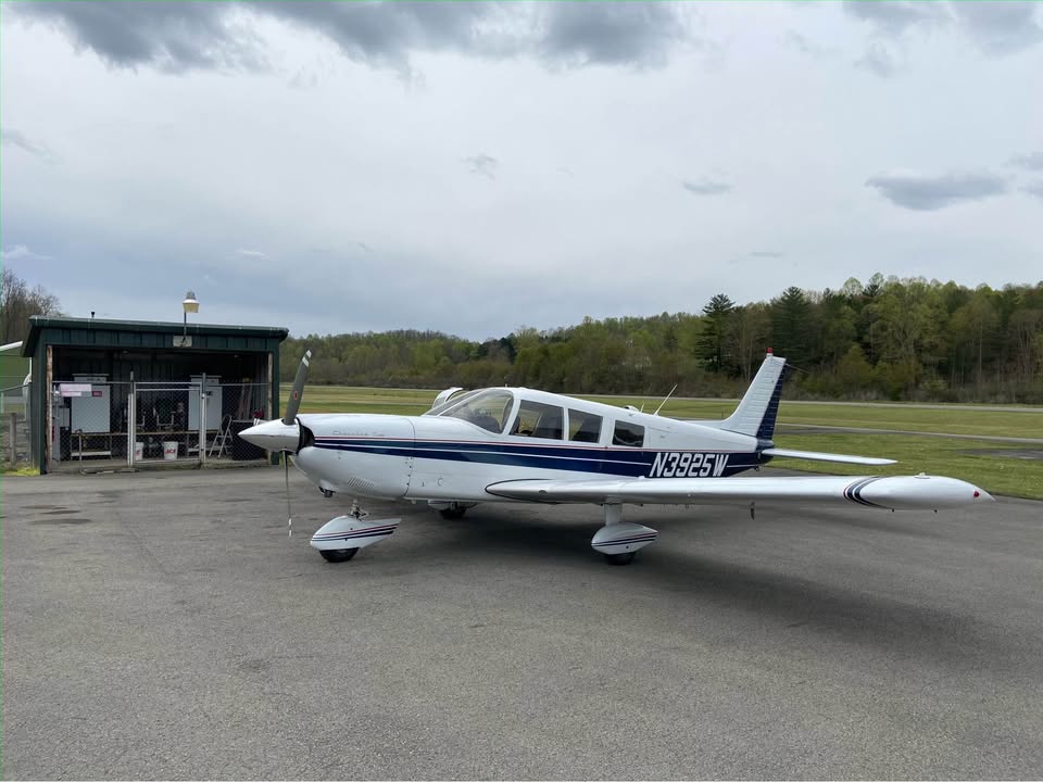 1967 Piper Cherokee Six, photo 9