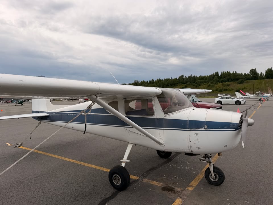 1959 Cessna 150, photo 3