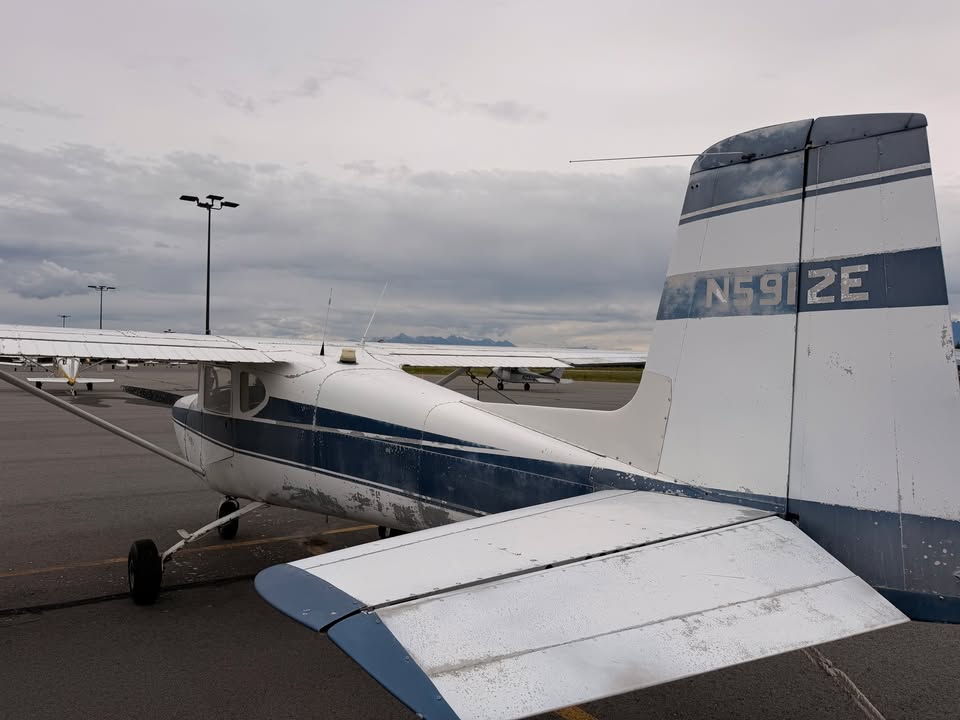 1959 Cessna 150, photo 4