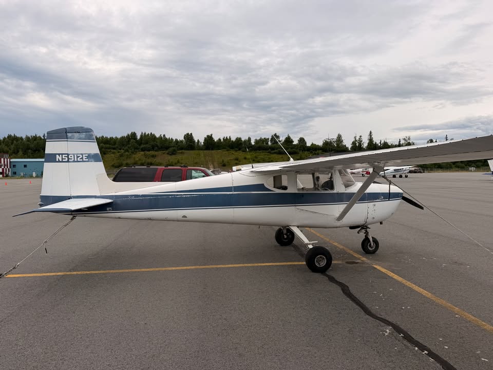 1959 Cessna 150, photo 2