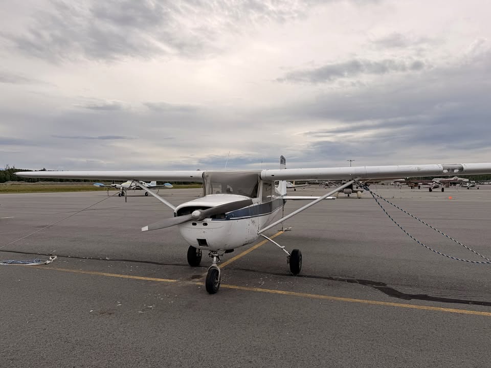 1959 Cessna 150, photo 1