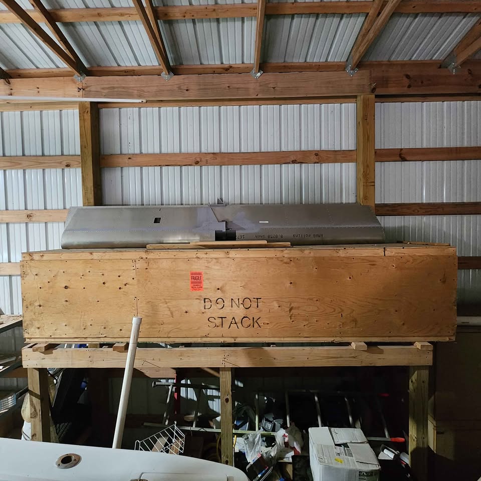 Zenair Amphibious Float kit, photo 3