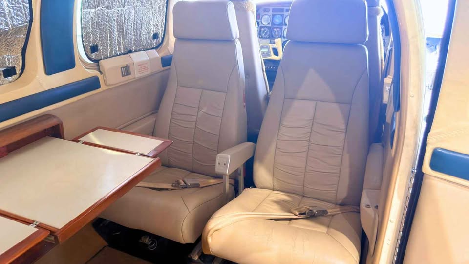 1991 Beechcraft baron58, photo 14
