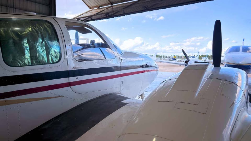 1991 Beechcraft baron58, photo 11