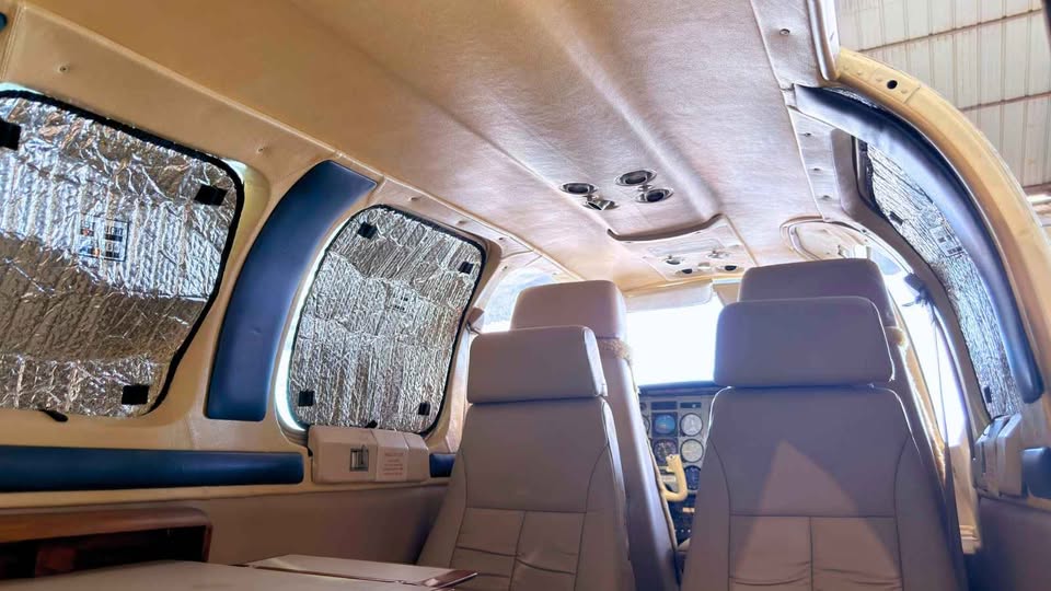 1991 Beechcraft baron58, photo 12