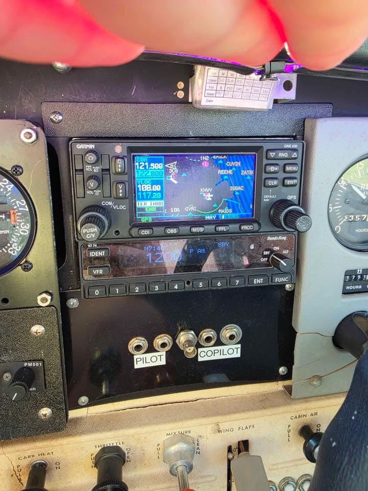 Cessna 150 1976 C150, photo 9