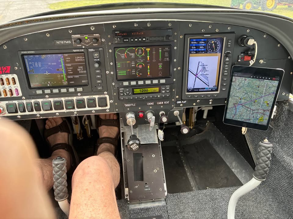 Van's Aircraft RV-12 Light Sport, photo 5