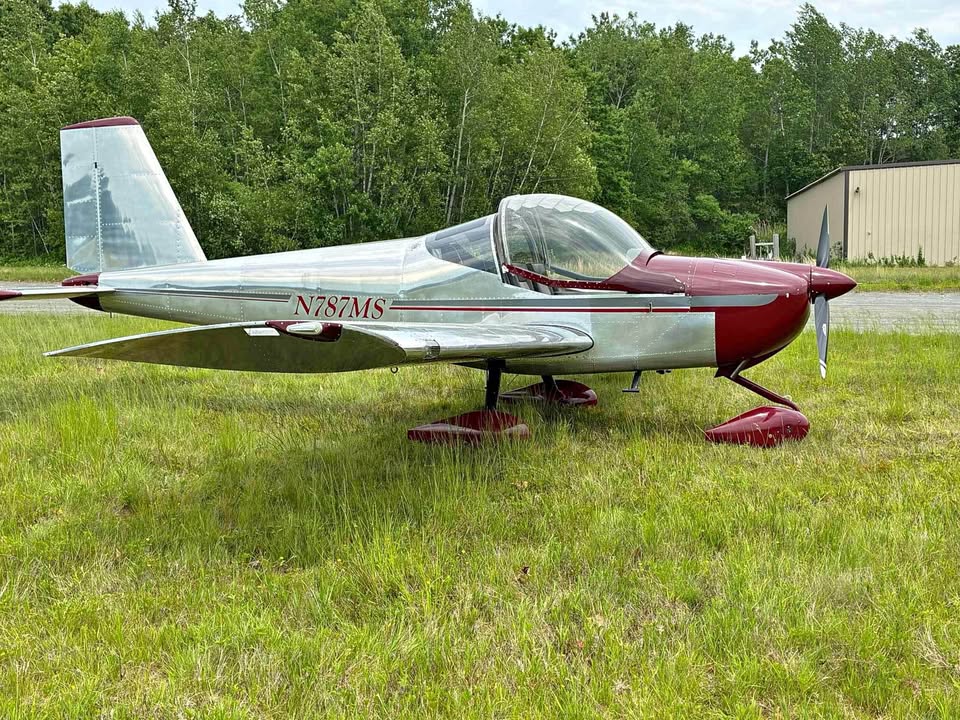 Van's Aircraft RV-12 Light Sport, photo 1