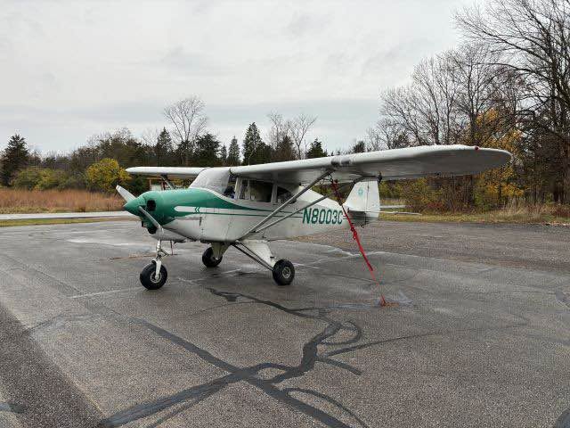 1954 Piper Tri Pacer PA-22-135, photo 3