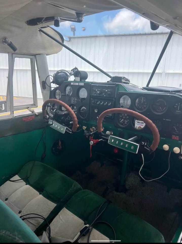 1954 Piper Tri Pacer PA-22-135, photo 2