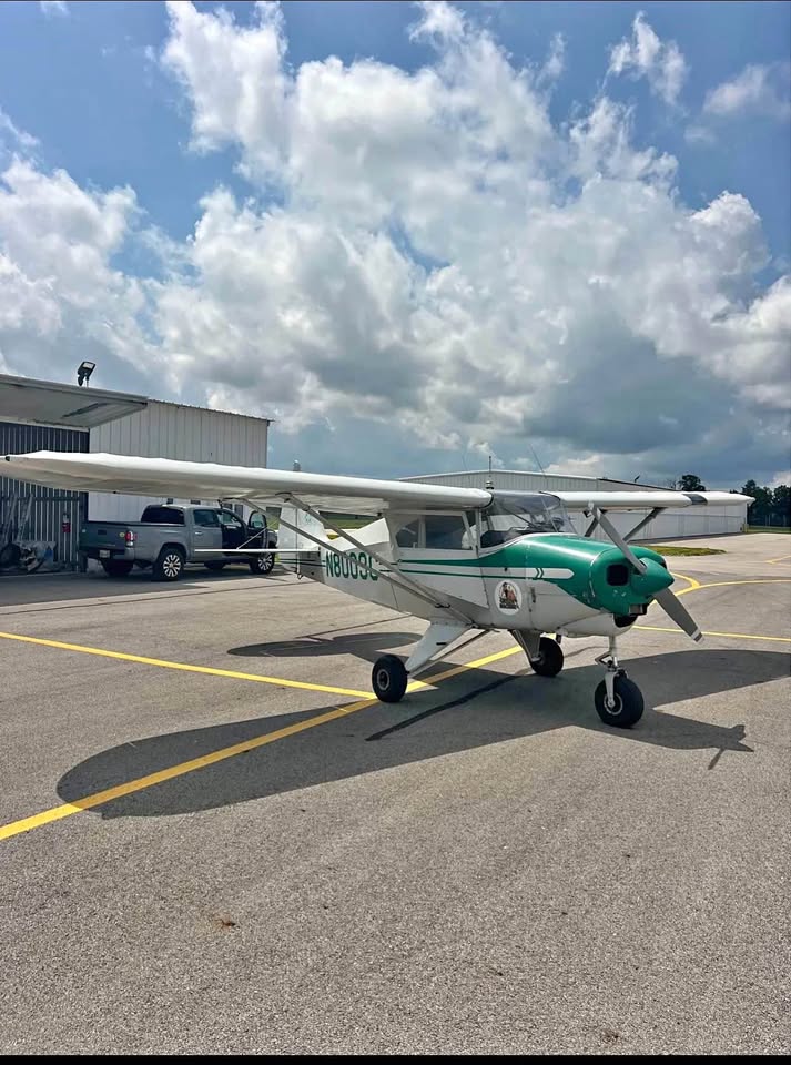 1954 Piper Tri Pacer PA-22-135, photo 1