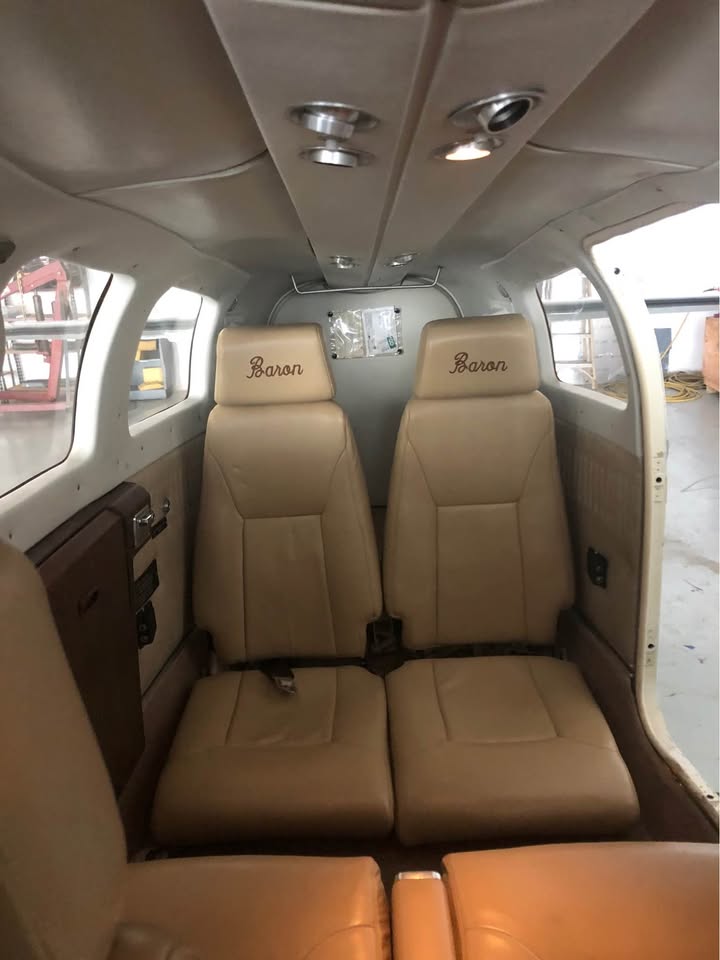 1979 Beechcraft 58p, photo 5