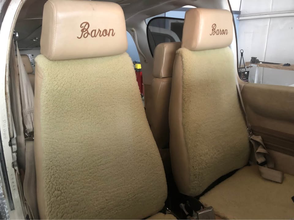 1979 Beechcraft 58p, photo 6