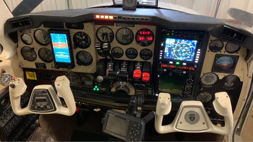 1979 Beechcraft 58p, photo 7