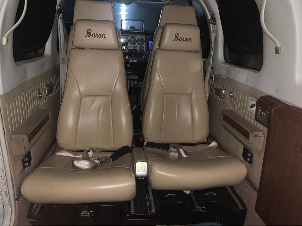 1979 Beechcraft 58p, photo 8